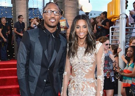 how long were future and ciara together